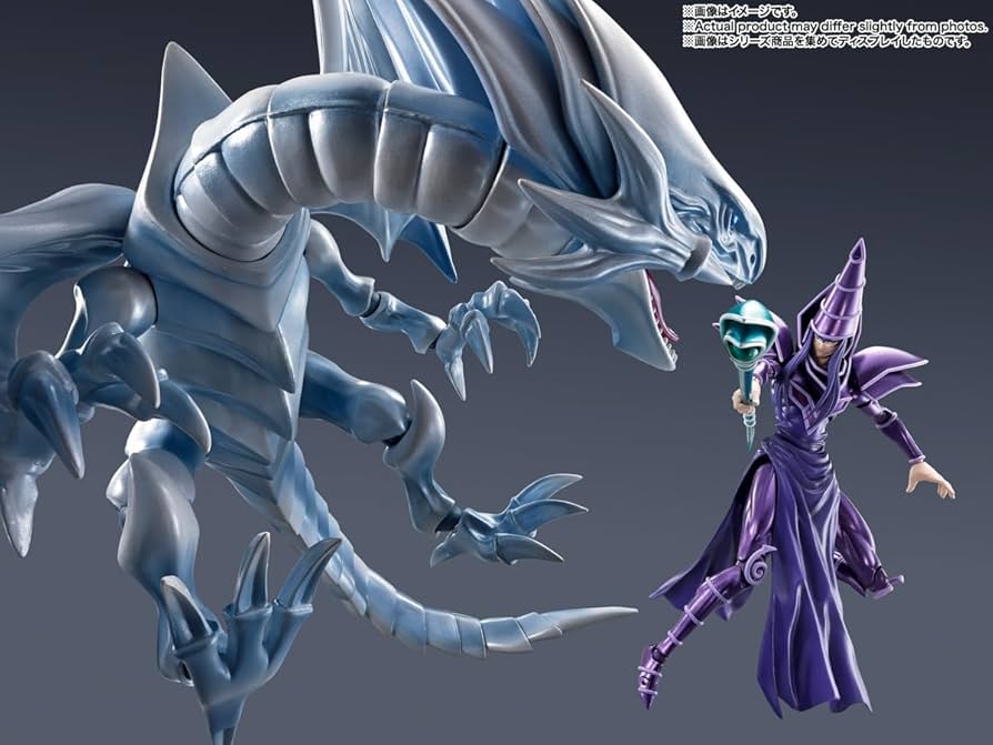 Amazon.co.jp: TAMASHII NATIONS S.H.モンスターアーツ 遊☆戯☆王